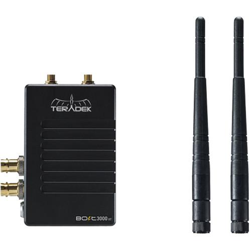 Teradek Bolt 10K HD-SDI HDMI Wireless RX AB Mount