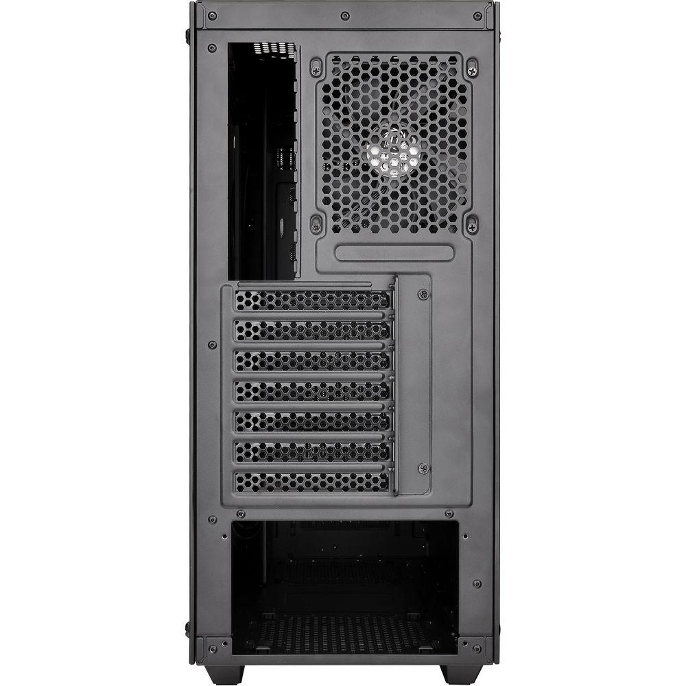 Thermaltake View 21 Tempered Glass Edition Mid-Tower Case
