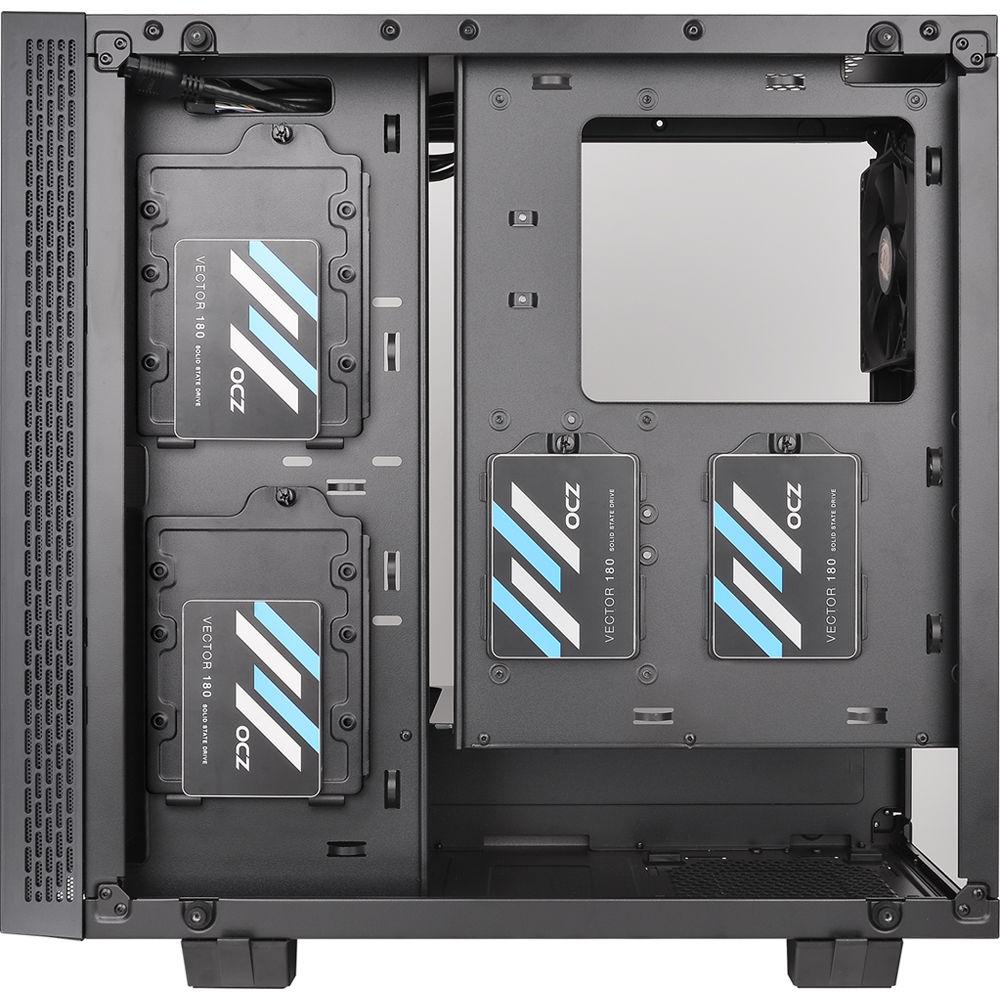 Thermaltake View 21 Tempered Glass Edition Mid-Tower Case