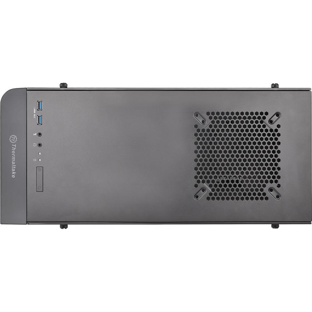 Thermaltake View 21 Tempered Glass Edition Mid-Tower Case