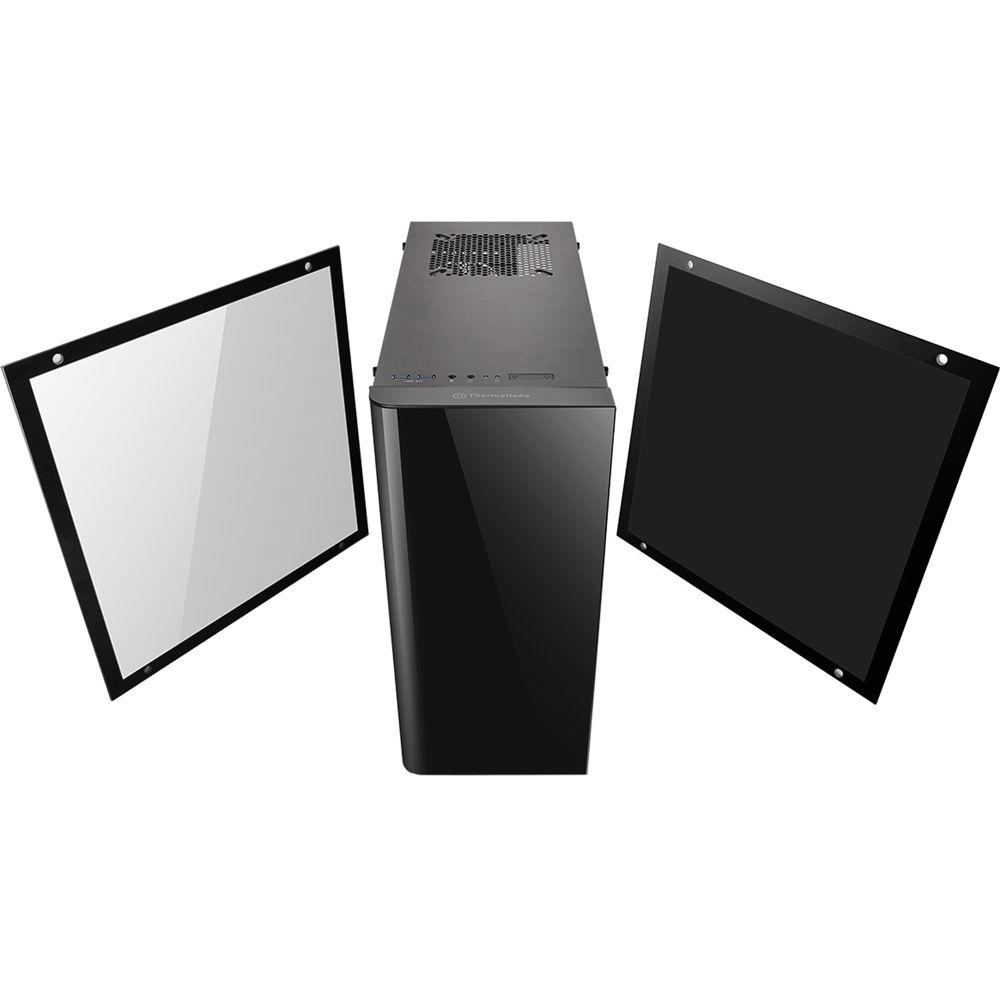 Thermaltake View 21 Tempered Glass Edition Mid-Tower Case