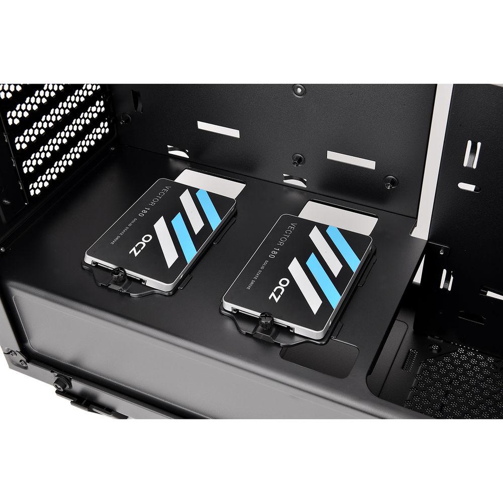 Thermaltake View 21 Tempered Glass Edition Mid-Tower Case