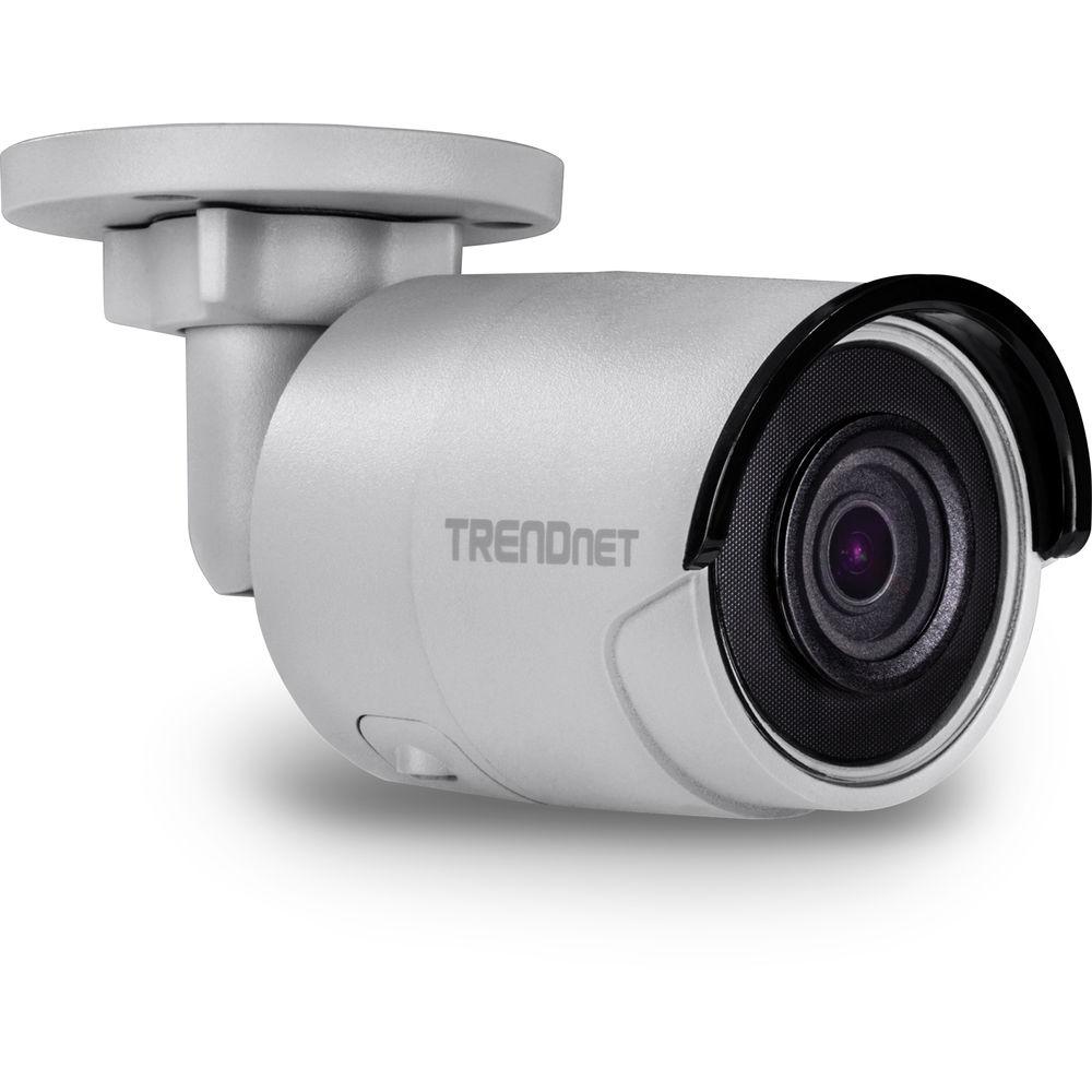 TRENDnet TV-IP316PI 5MP Outdoor Network Bullet Camera with Night Vision