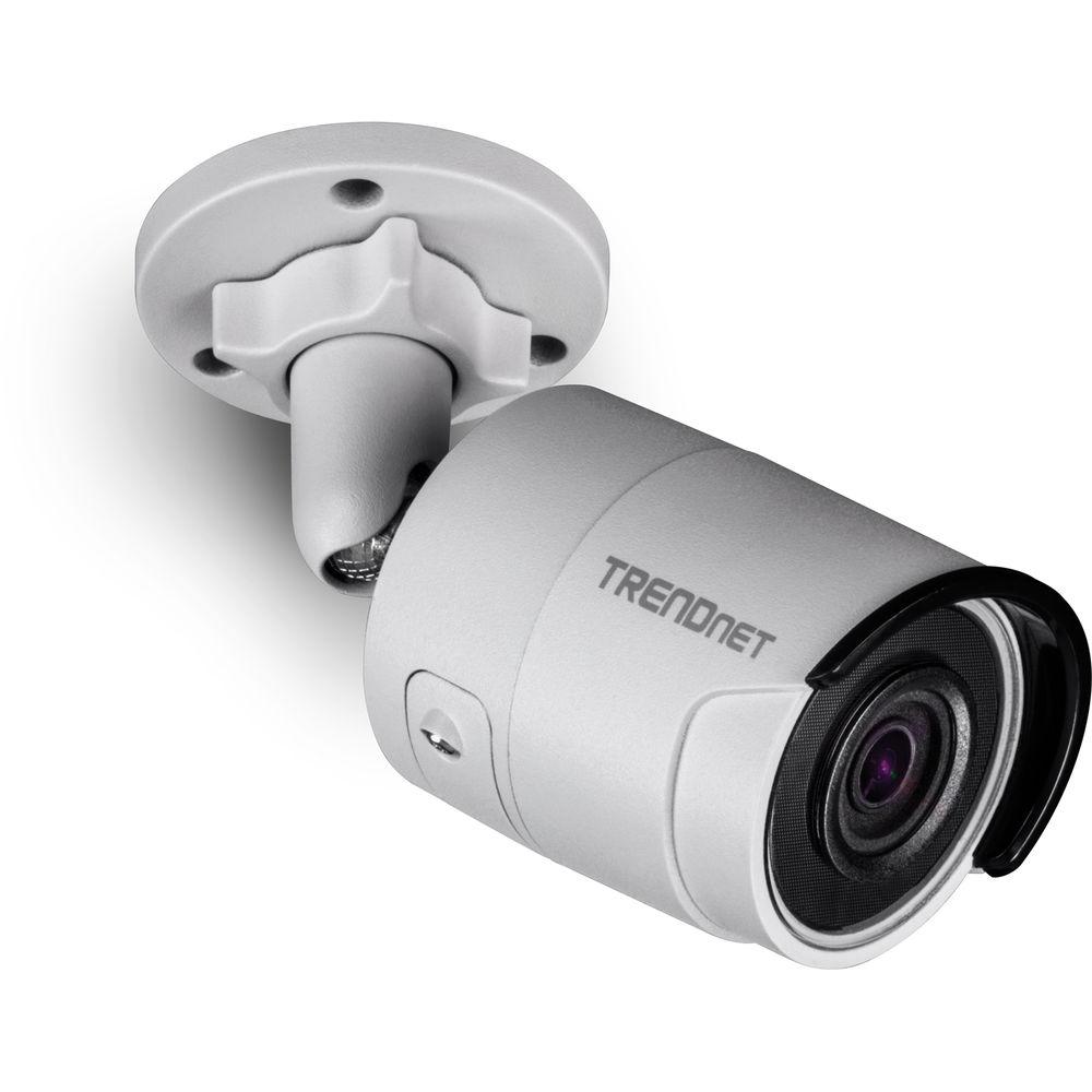 TRENDnet TV-IP316PI 5MP Outdoor Network Bullet Camera with Night Vision