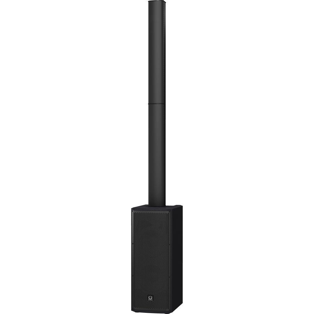 Turbosound iNSPIRE iP1000 V2 - Powered Column Loudspeaker with Dual 8" Subwoofer