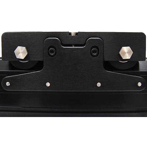 VariZoom VariSlider VSM1 Camera Slider with Two Tripods and Pair of Tripod Mounts