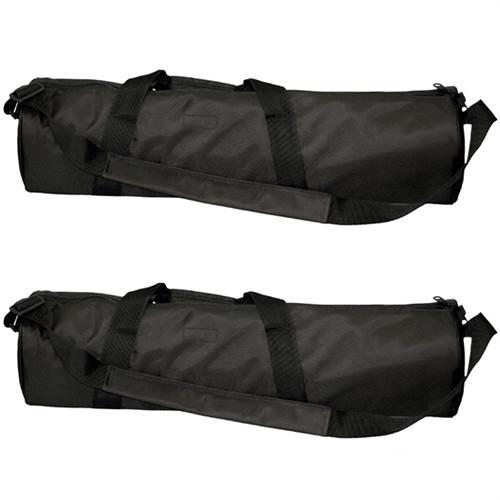 VariZoom VariSlider VSM1 Camera Slider with Two Tripods and Pair of Tripod Mounts