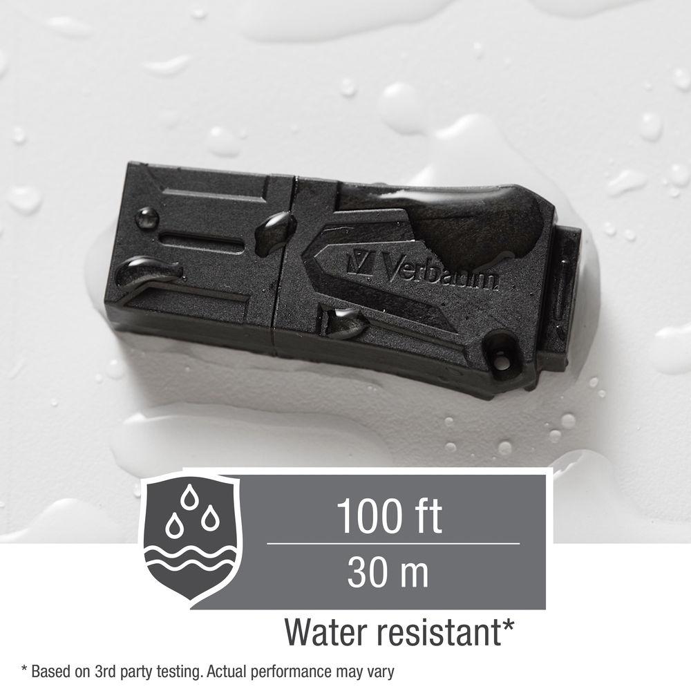 Verbatim 32GB ToughMAX USB Flash Drive