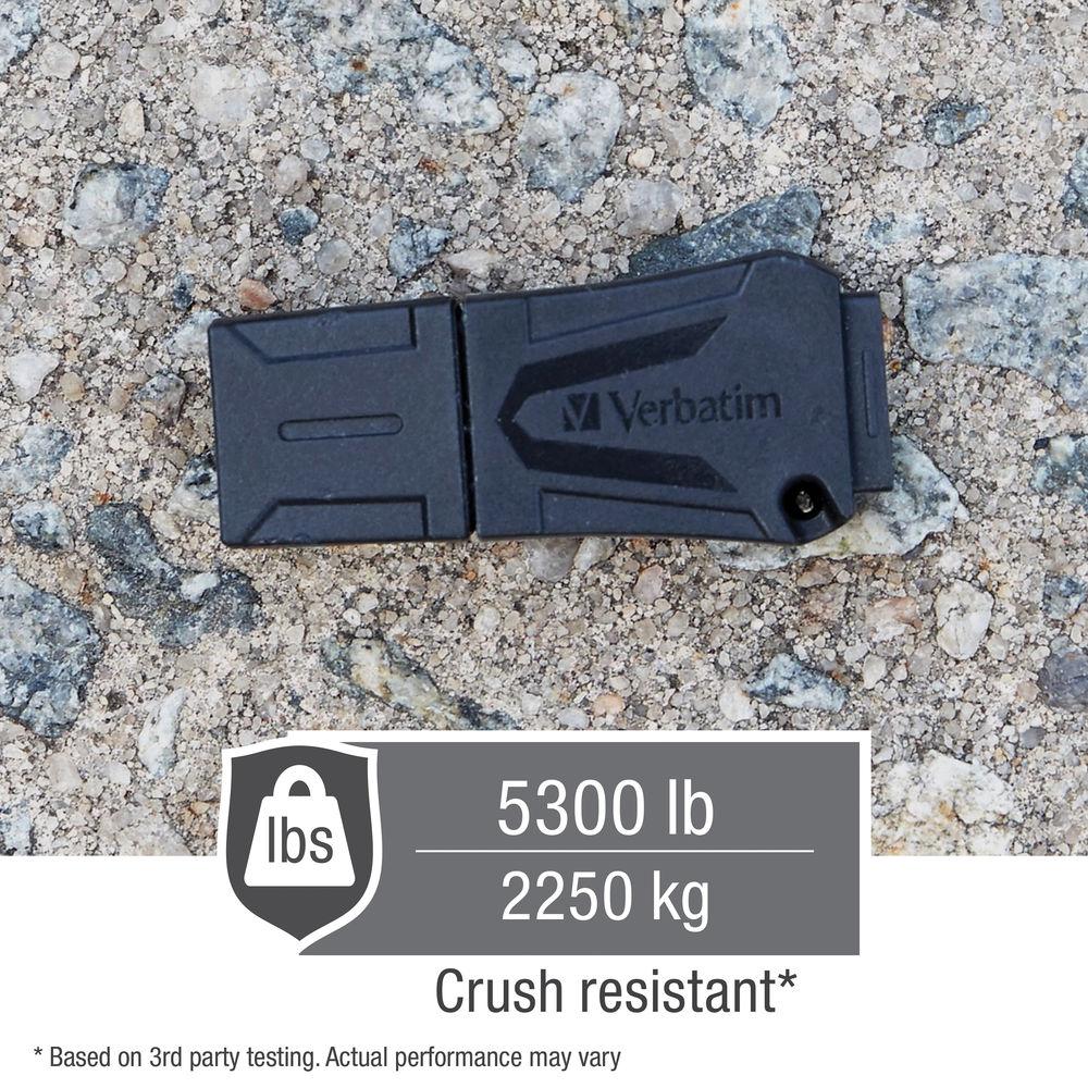 Verbatim 32GB ToughMAX USB Flash Drive