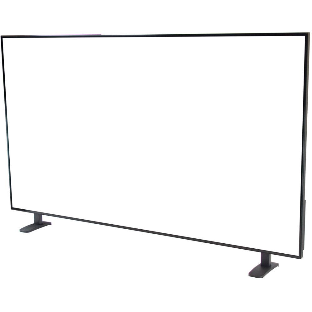 ViewZ 43" Quad View 4K UHD LED Monitor