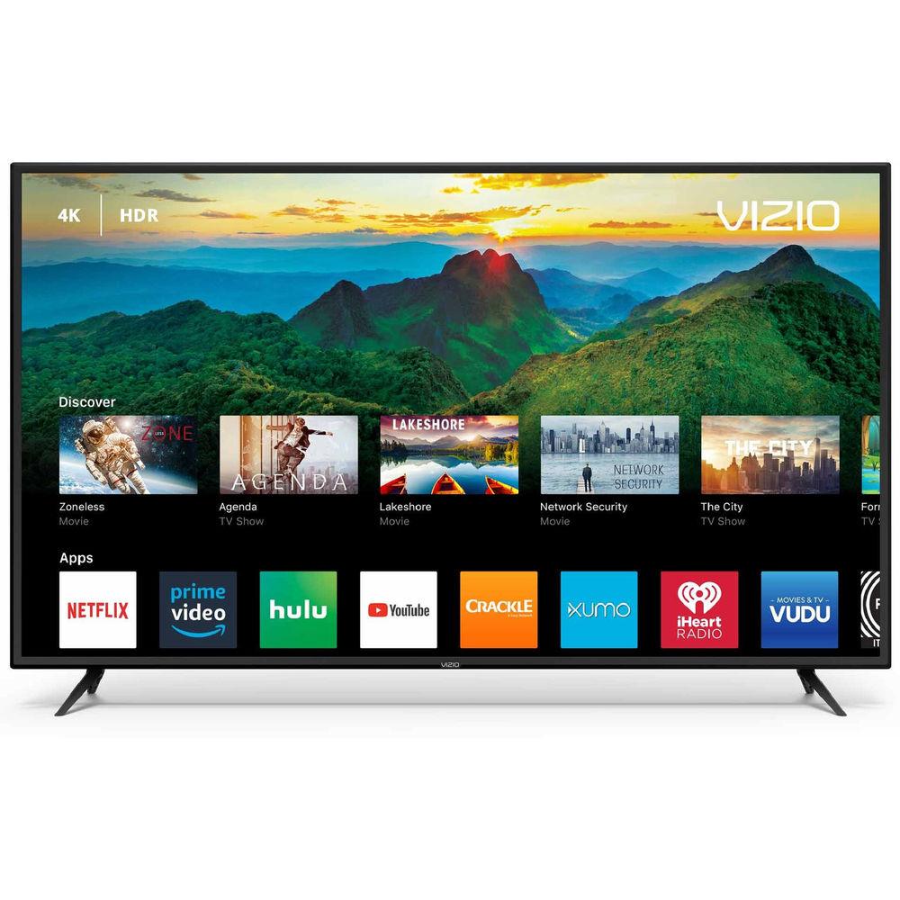 VIZIO D-Series 60" Class HDR UHD Smart LED TV