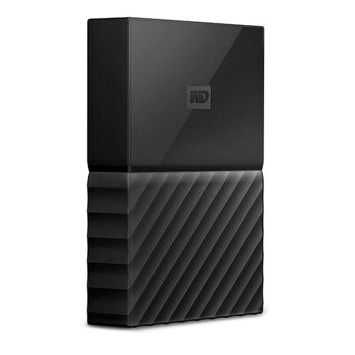 WD 1TB My Passport for Mac USB 3.0 Type-C External Hard Drive