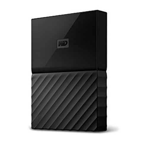 WD 1TB My Passport for Mac USB 3.0 Type-C External Hard Drive