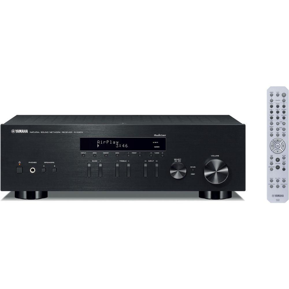 Yamaha R-N303 Stereo Network Receiver