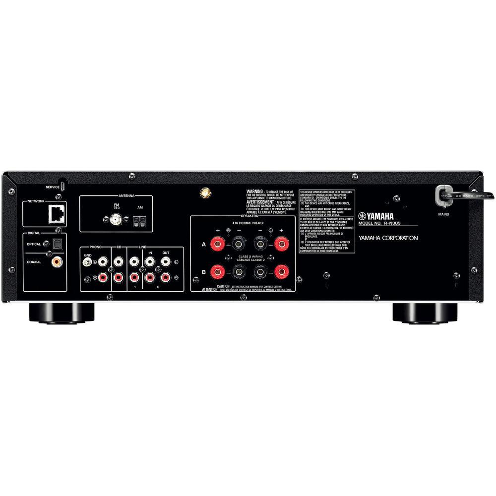 Yamaha R-N303 Stereo Network Receiver