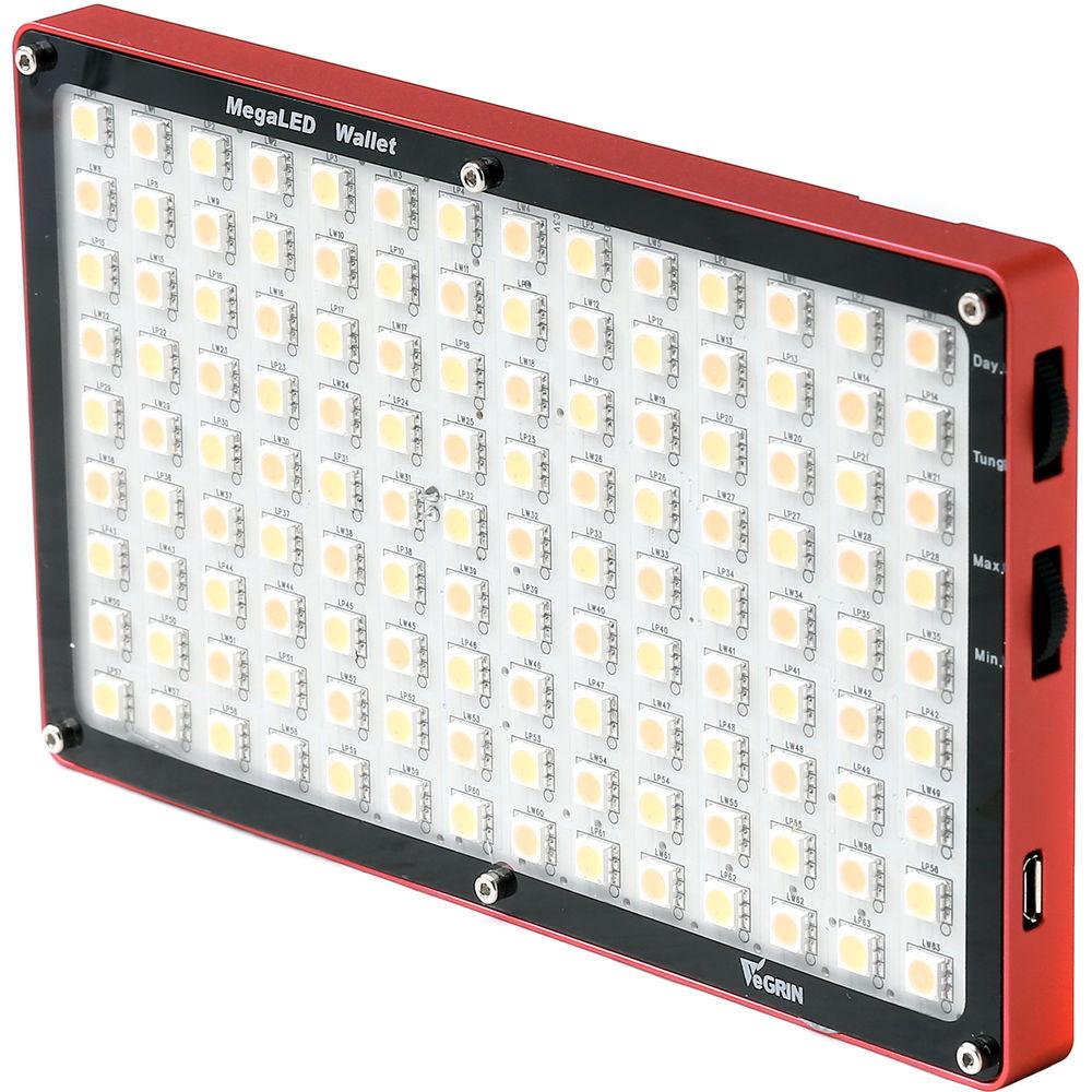 YeGrin MegaLED 10W Quadra LED Light Fixture