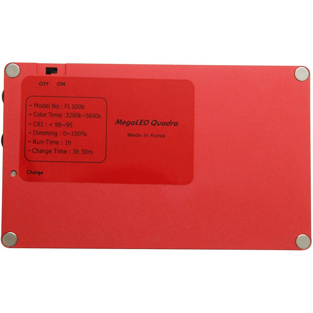 YeGrin MegaLED 10W Quadra LED Light Fixture