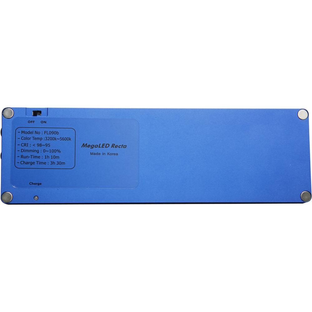 YeGrin MegaLED 9W Recta LED Light Fixture