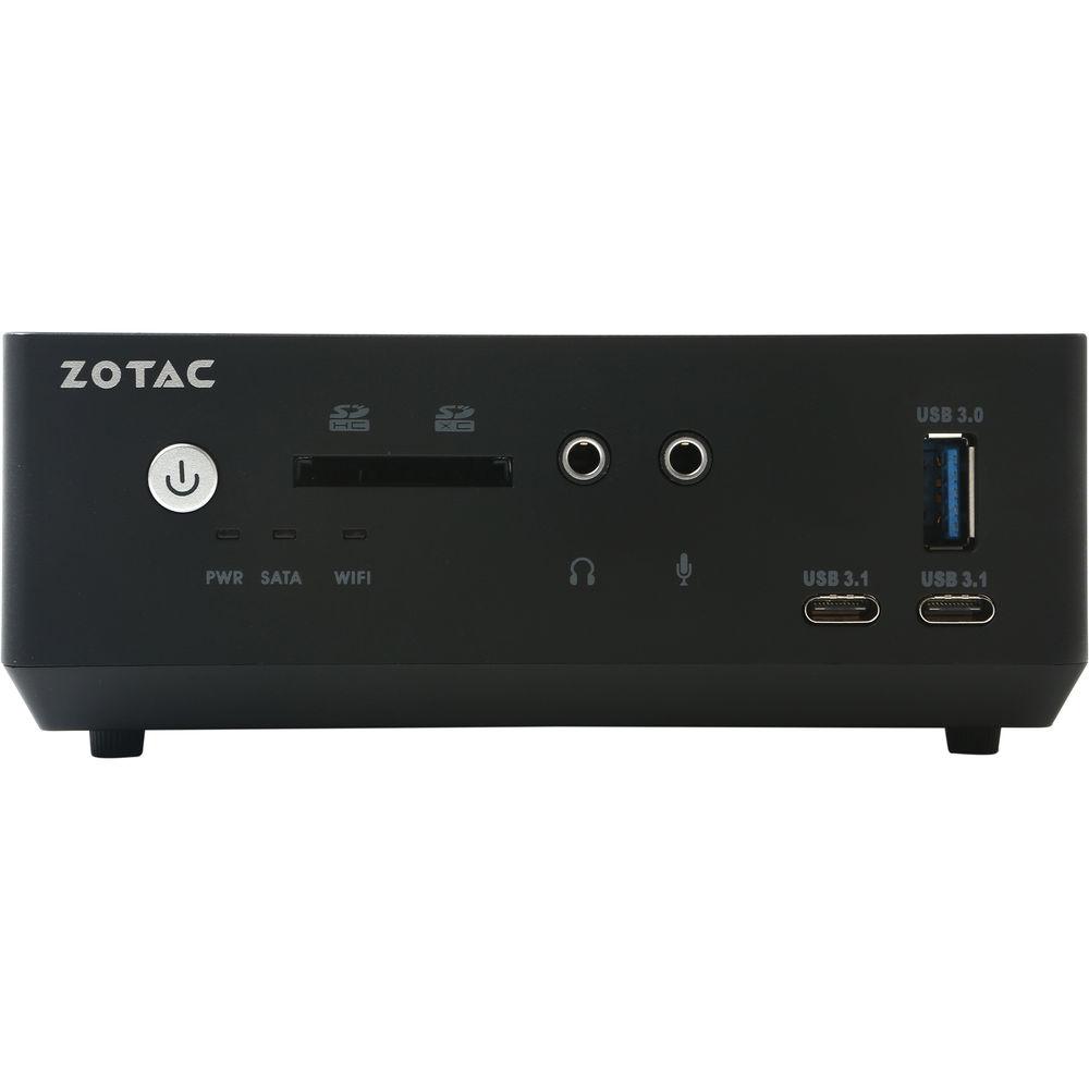 ZOTAC ZBOX MI527 nano Mini Desktop Computer