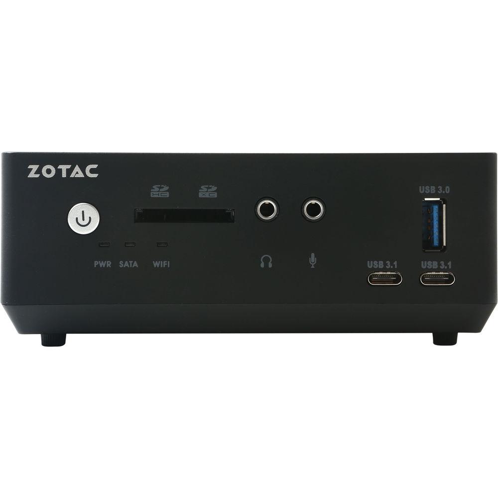 ZOTAC ZBOX MI549 nano Mini Desktop Computer