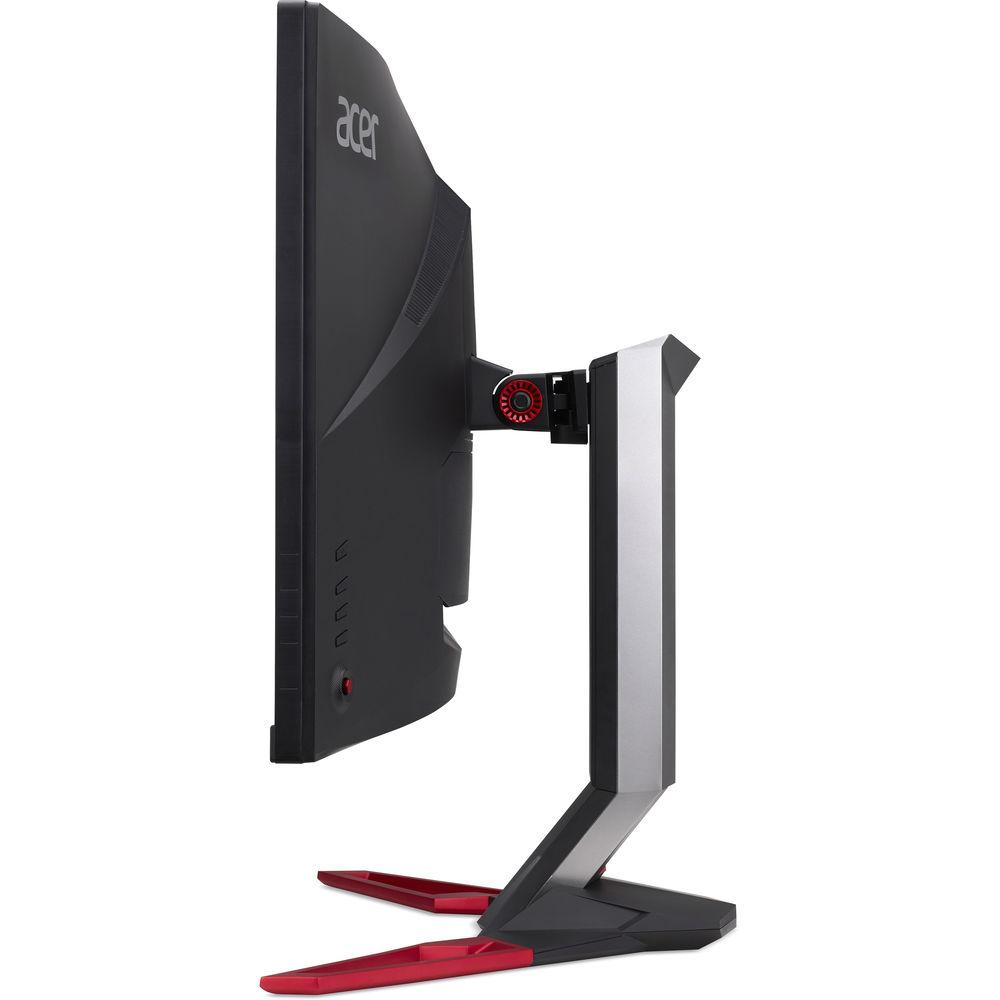 Acer Predator Z1 Z321QU bmiphzx 31.5" 16:9 165 Hz G-SYNC LCD Gaming Monitor