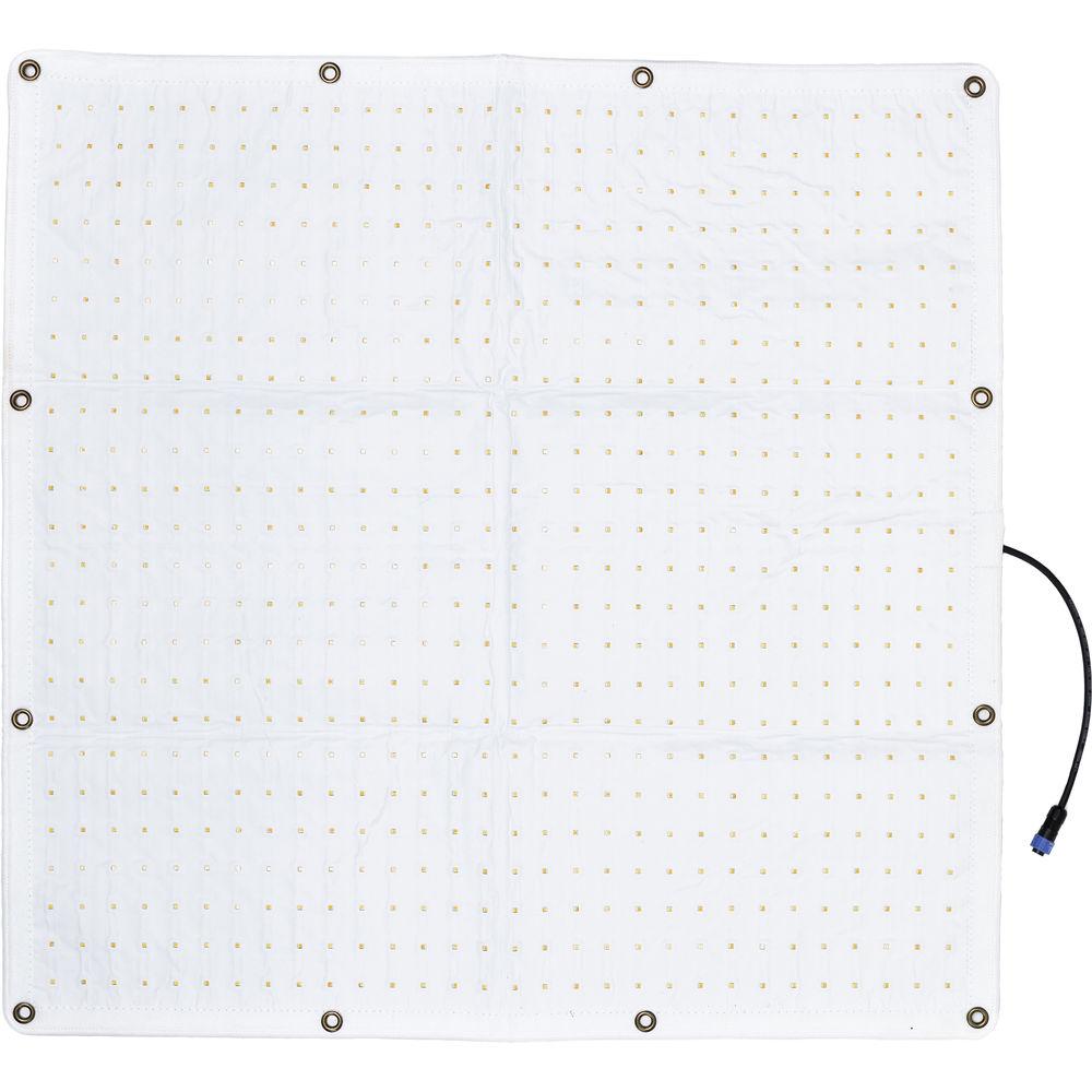 Aladdin Fabric-Lite 200W Bi-Color Kit with Gold Mount Battery Plate