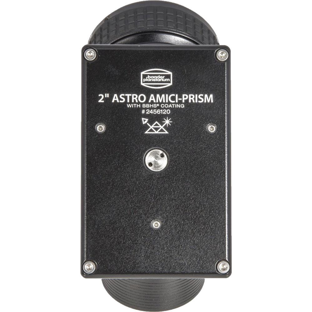 Alpine Astronomical Baader 2" 90° Deluxe Astro Amici Erecting Diagonal