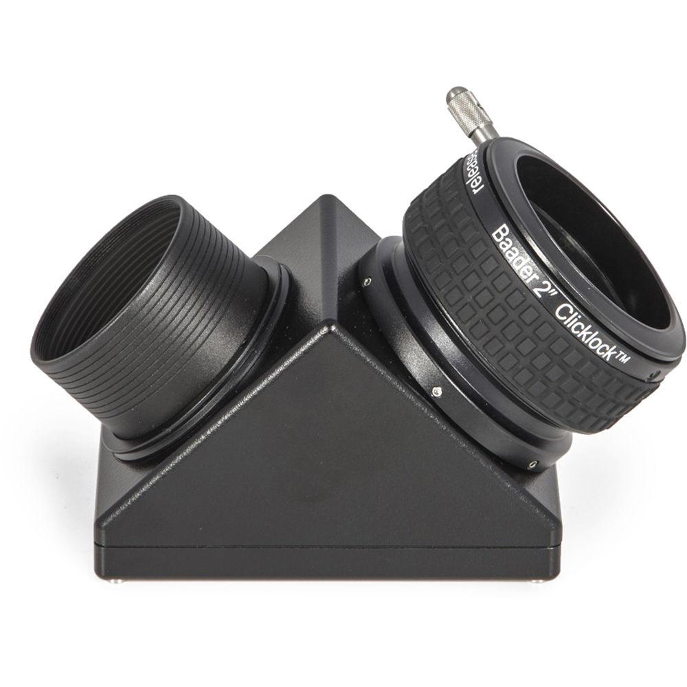 Alpine Astronomical Baader 2" 90° Deluxe Astro Amici Erecting Diagonal