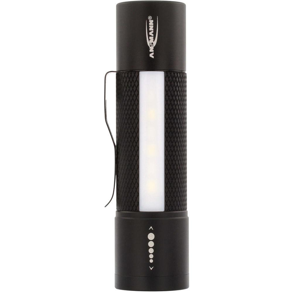 Ansmann Future Multi 3-in-1 LED Multi-Functional Flashlight