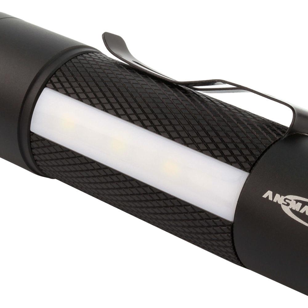 Ansmann Future Multi 3-in-1 LED Multi-Functional Flashlight