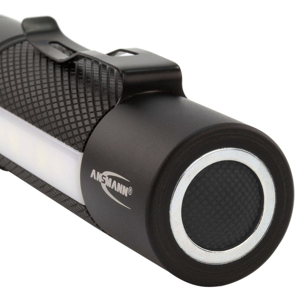 Ansmann Future Multi 3-in-1 LED Multi-Functional Flashlight