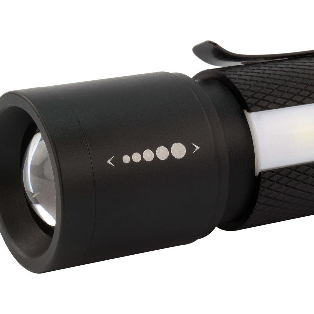 Ansmann Future Multi 3-in-1 LED Multi-Functional Flashlight
