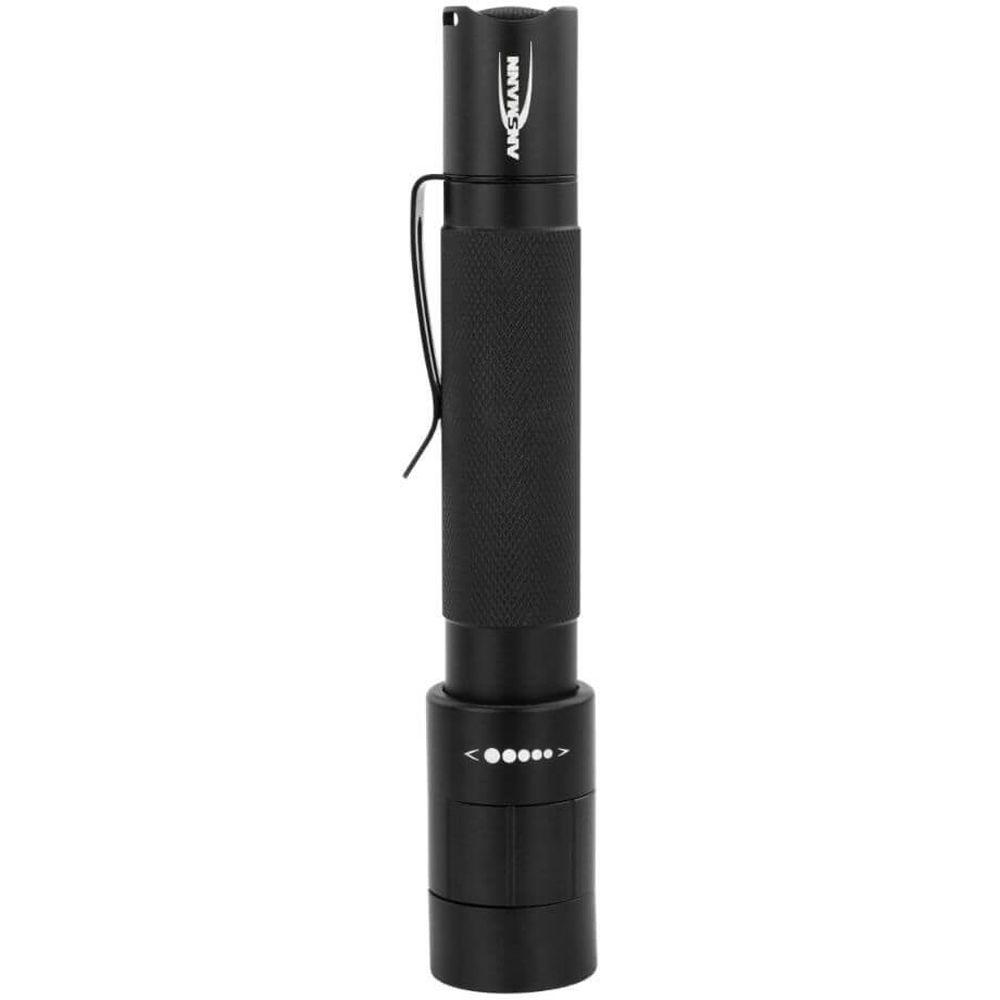 Ansmann M200F Tactical LED Flashlight