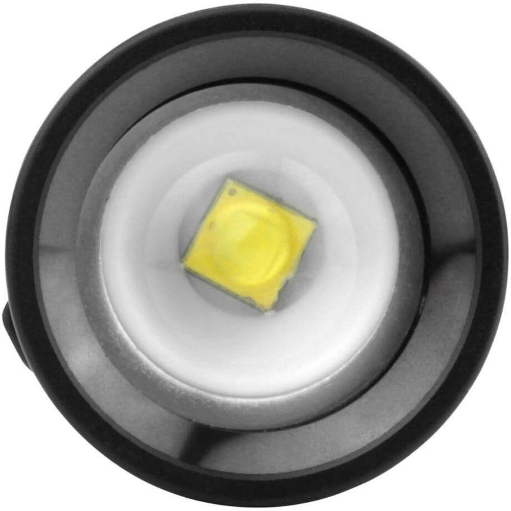 Ansmann M200F Tactical LED Flashlight