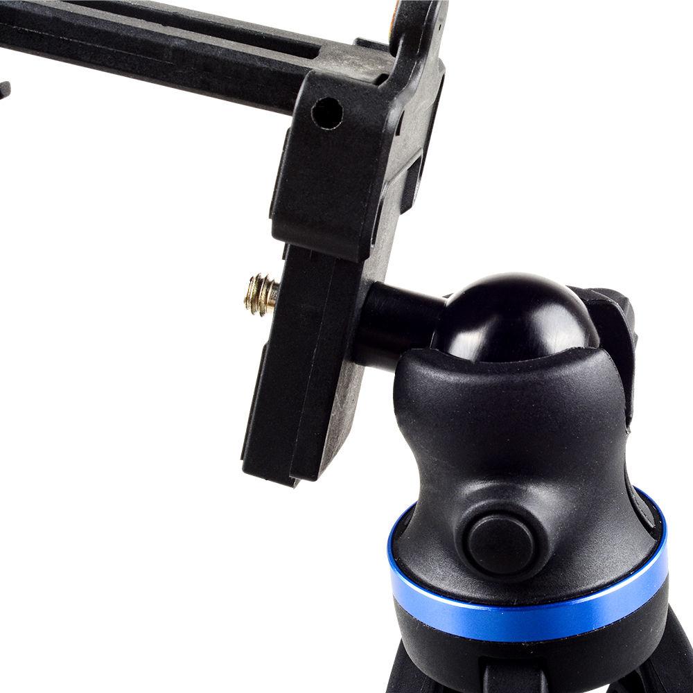 Apexel Extendable Tripod for DSLR Camera and Smartphone, Apexel, Extendable, Tripod, DSLR, Camera, Smartphone