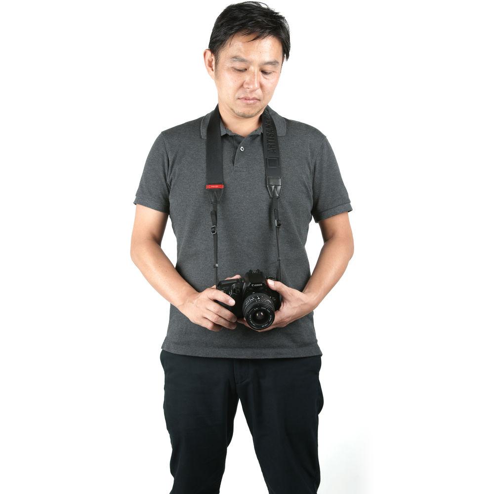 Artisan & Artist ACAM-130 Nylon Camera Strap