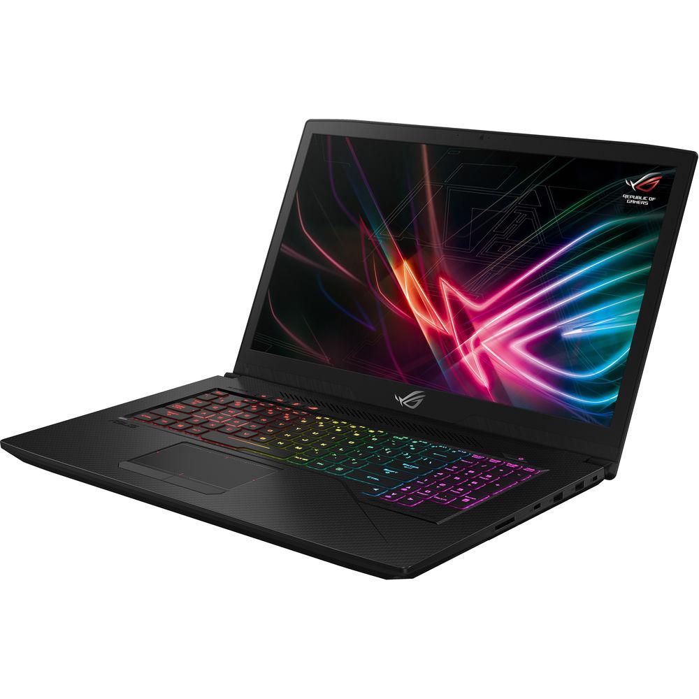 ASUS 17.3" Republic of Gamers Strix Scar Edition GL703GM Laptop