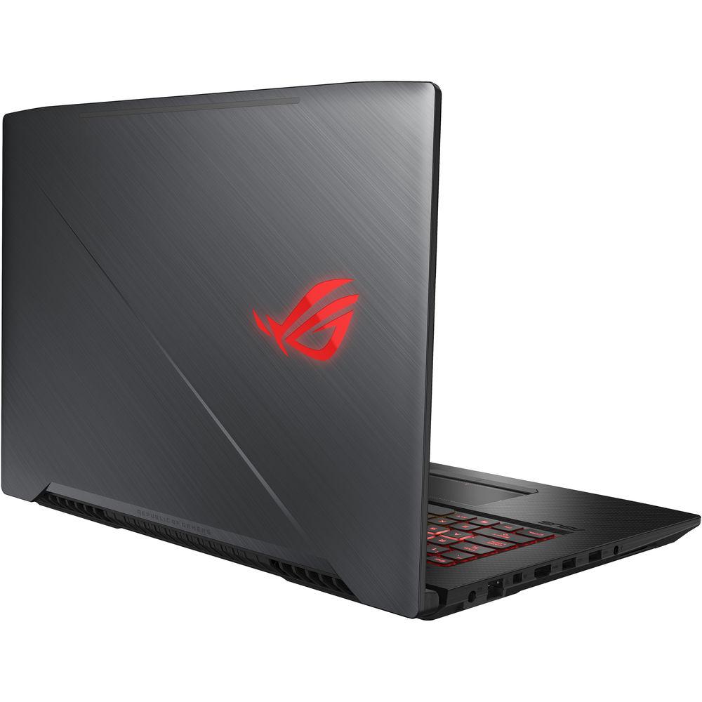 ASUS 17.3" Republic of Gamers Strix Scar Edition GL703GM Laptop