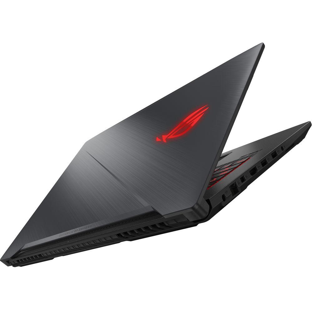 ASUS 17.3" Republic of Gamers Strix Scar Edition GL703GM Laptop