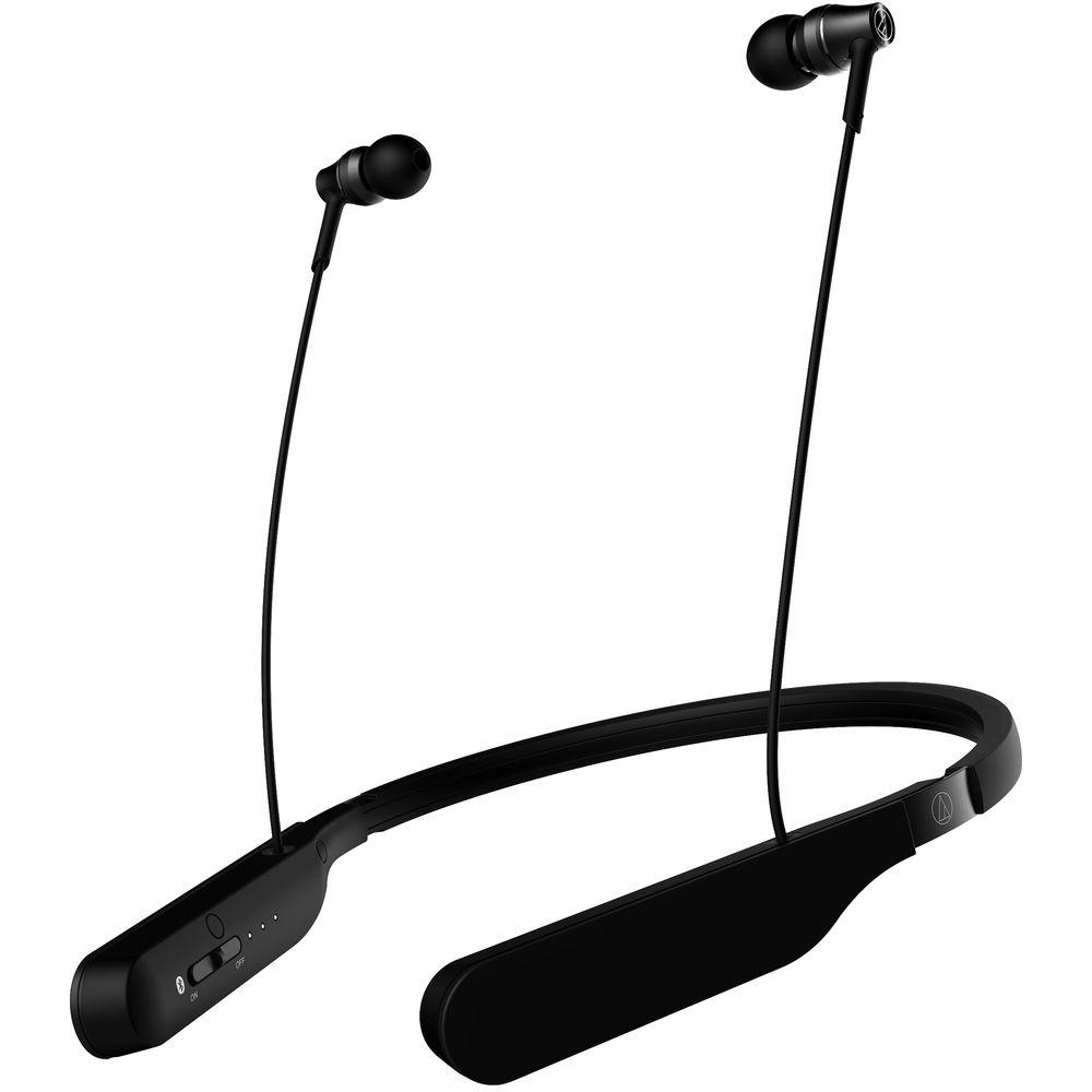 Audio-Technica Consumer ATH-DSR5BT Wireless In-Ear Headphones