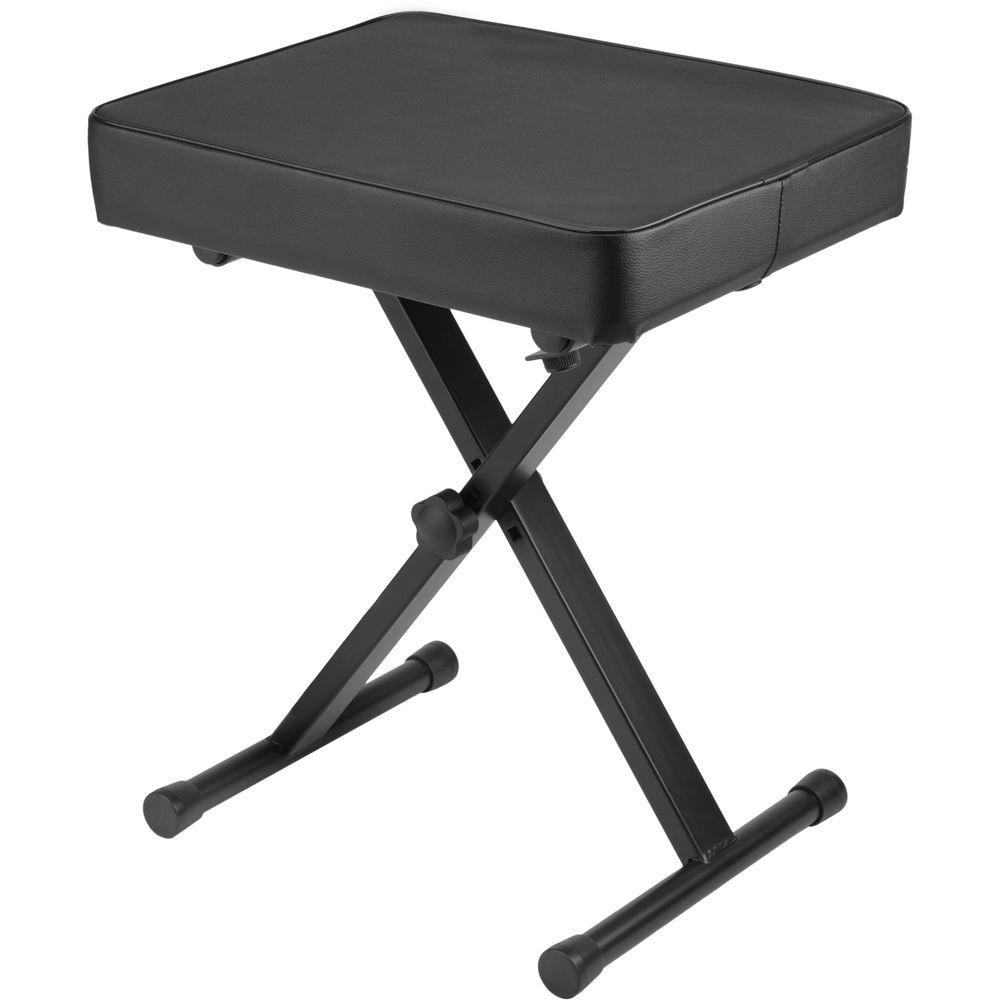 Auray PBS-17 X-Style Piano Bench