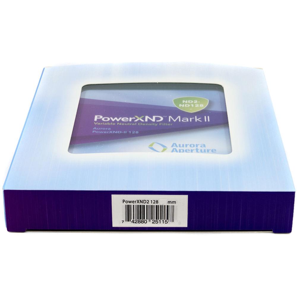 Aurora-Aperture 43mm Power XND Mark II Variable ND 0.3 to 2.1 Filter