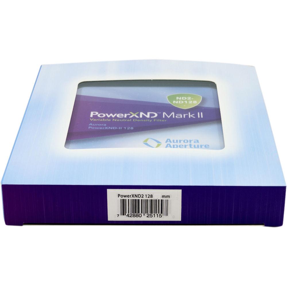 Aurora-Aperture 46mm Power XND Mark II Variable ND 0.3 to 2.1 Filter