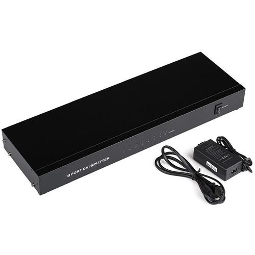 Avinair Spitfire 8-Port 1080p DVI Splitter