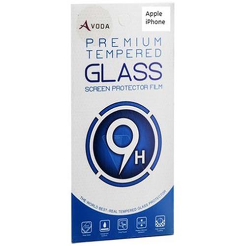 AVODA Clear Tempered Glass for iPhone XR