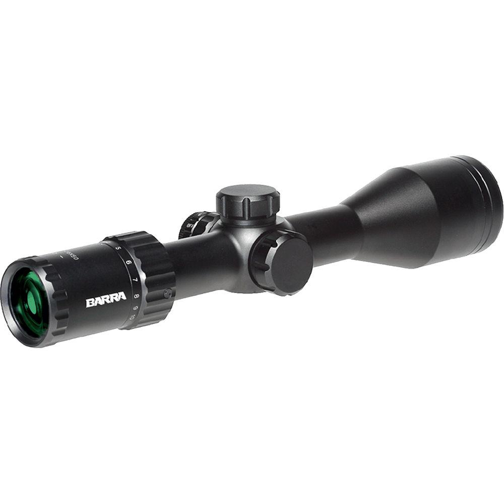 Barra Optics H30 4-16x50 SFIR Side Focus Hunting Riflescope
