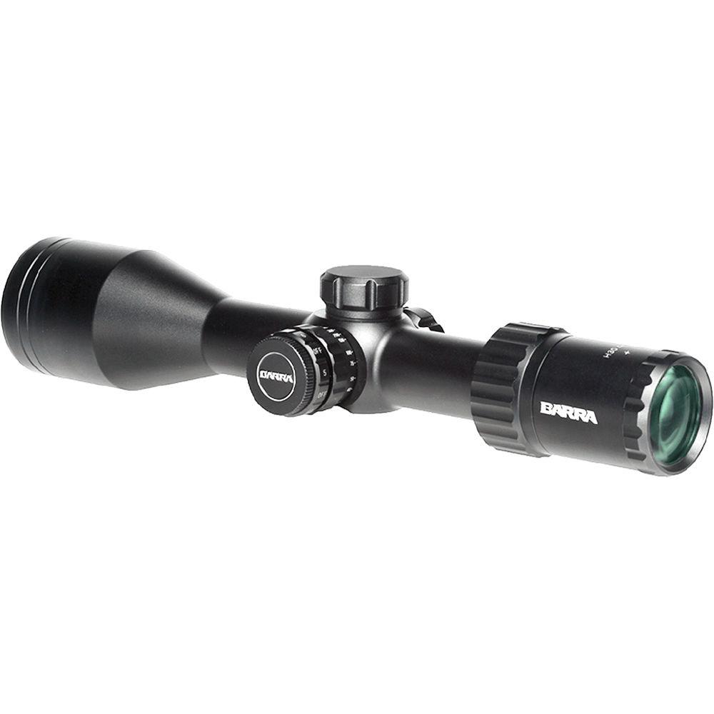 Barra Optics H30 4-16x50 SFIR Side Focus Hunting Riflescope
