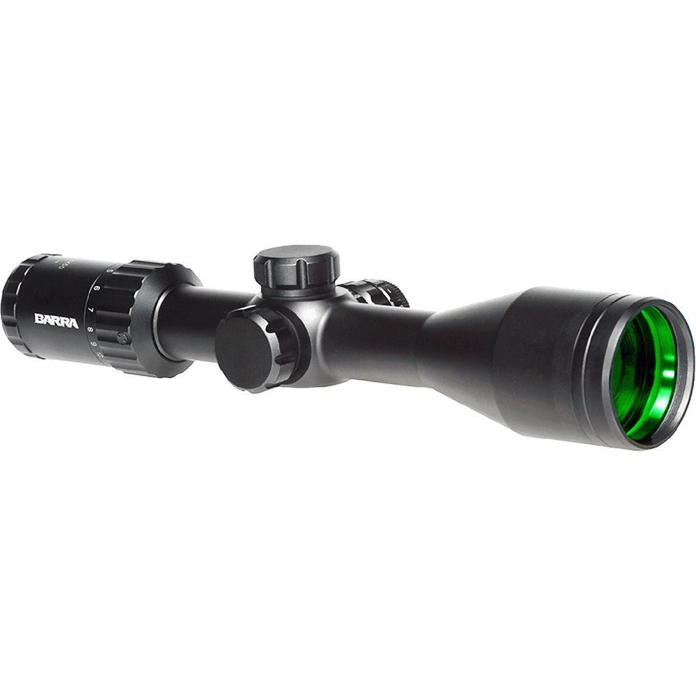 Barra Optics H30 4-16x50 SFIR Side Focus Hunting Riflescope