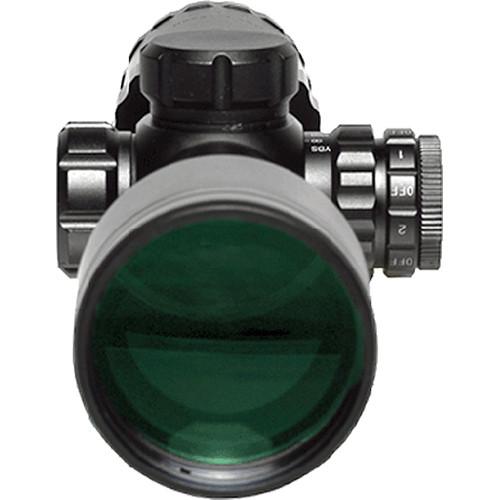 Barra Optics H30 4-16x50 SFIR Side Focus Hunting Riflescope