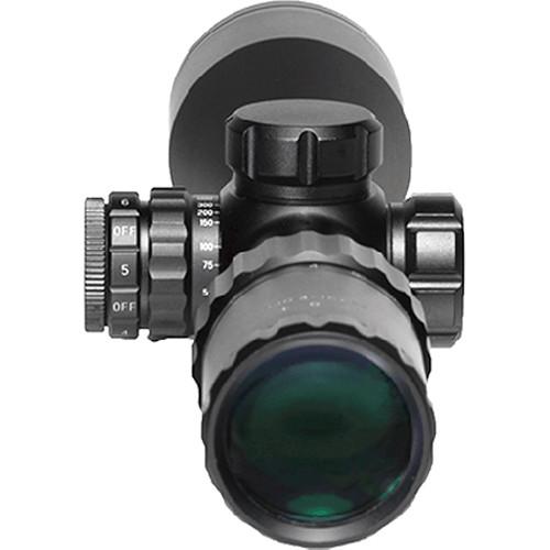 Barra Optics H30 4-16x50 SFIR Side Focus Hunting Riflescope